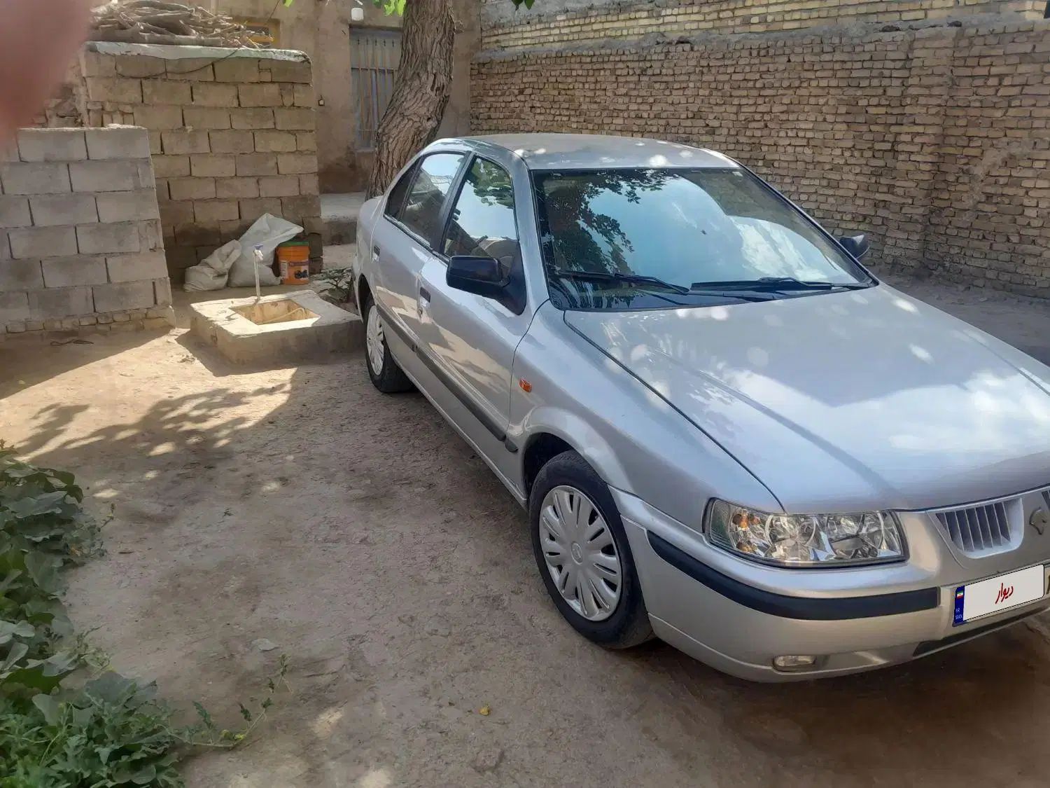سمند LX XU7 - 1385