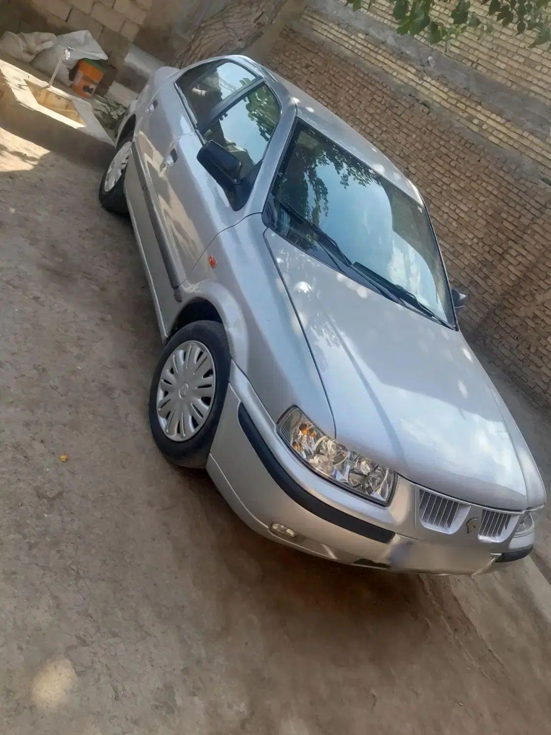 سمند LX XU7 - 1385