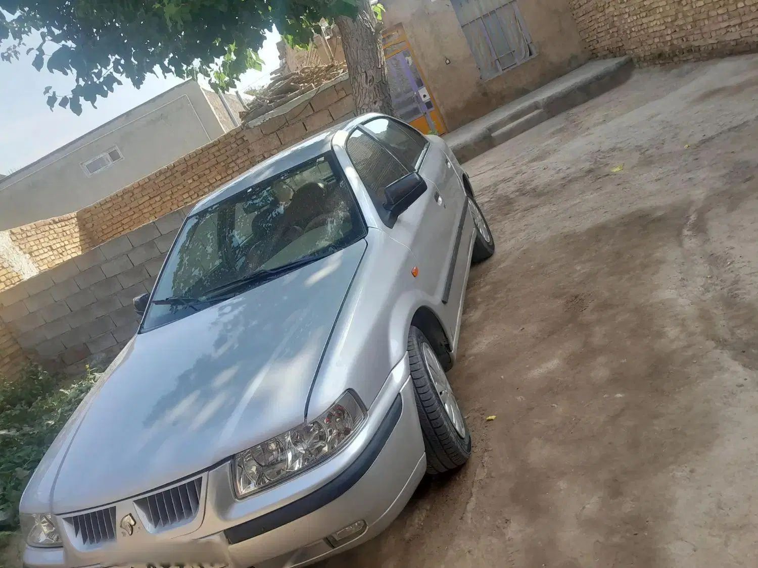 خودرو سمند، LX آگهی ann_20398156