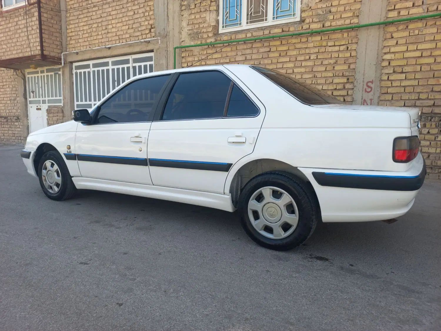پژو پارس سال - 1392