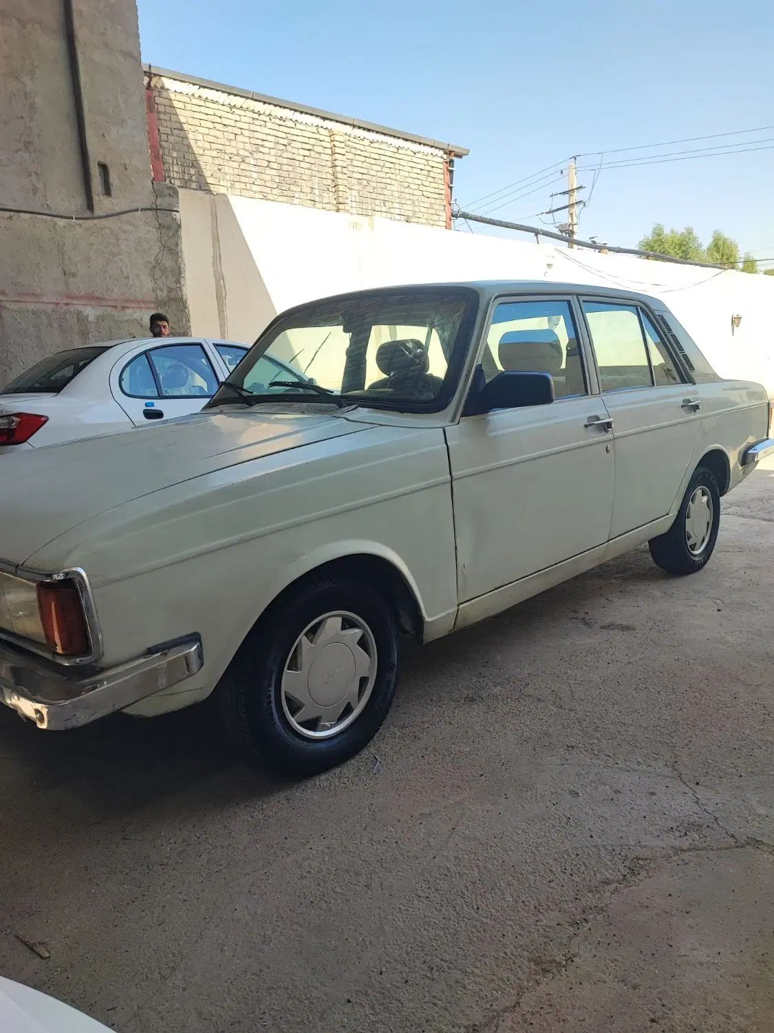 خودرو پیکان، سواری آگهی ann_20398169