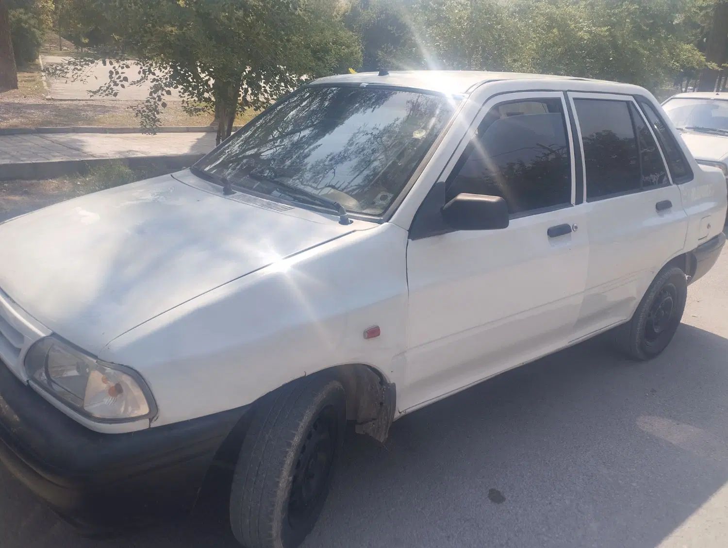 خودرو پراید، صبا آگهی ann_20398176
