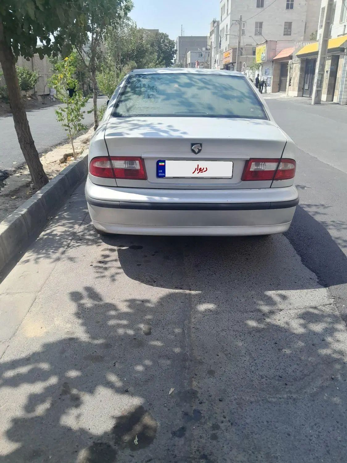 خودرو سمند، LX آگهی ann_20398184