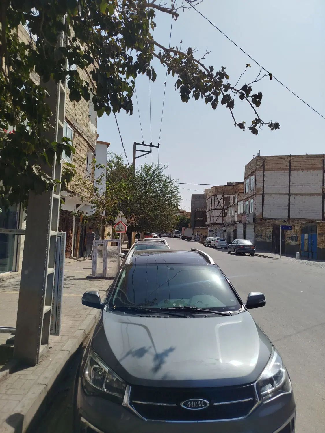 ام وی ام X22 اتوماتیک اسپرت لاکچری - 1400