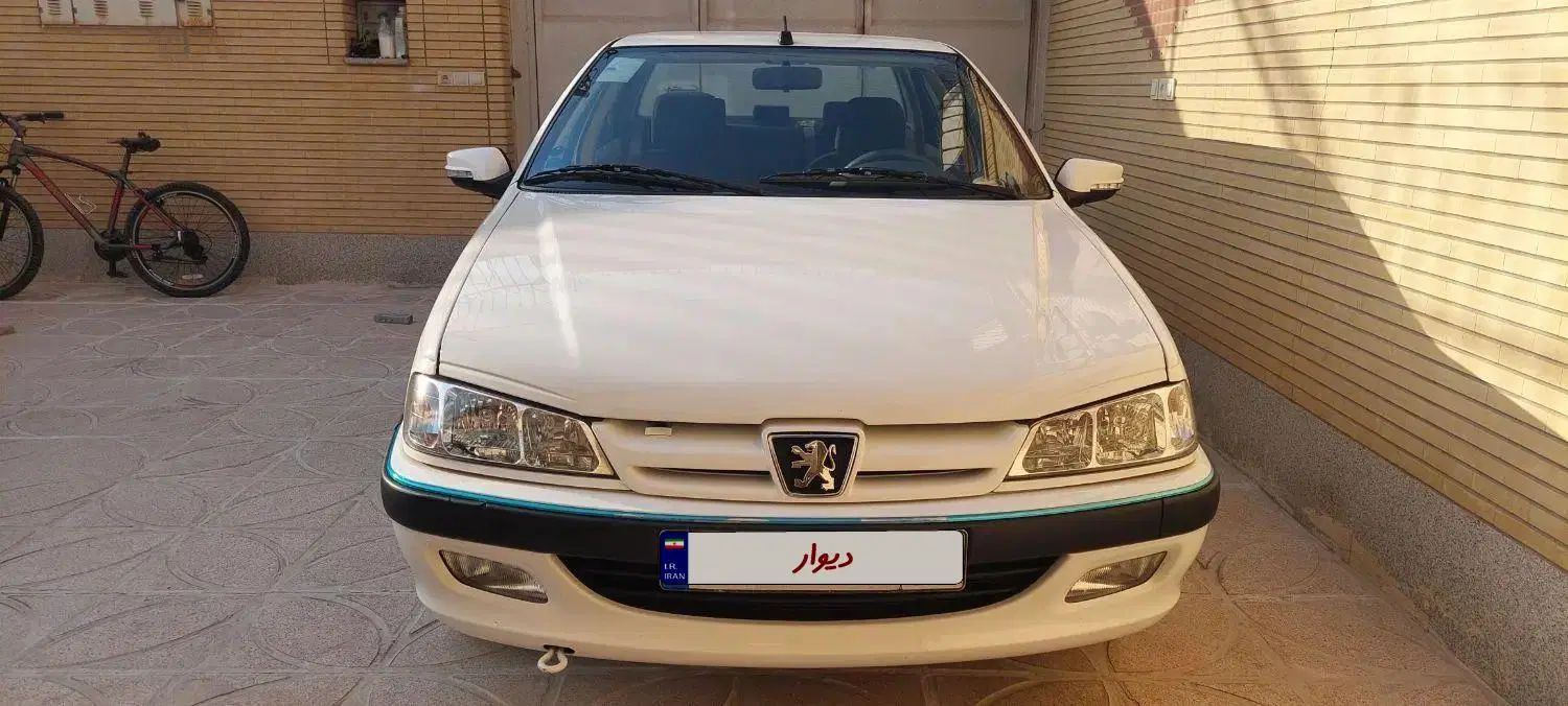 پژو پارس LX - 1400
