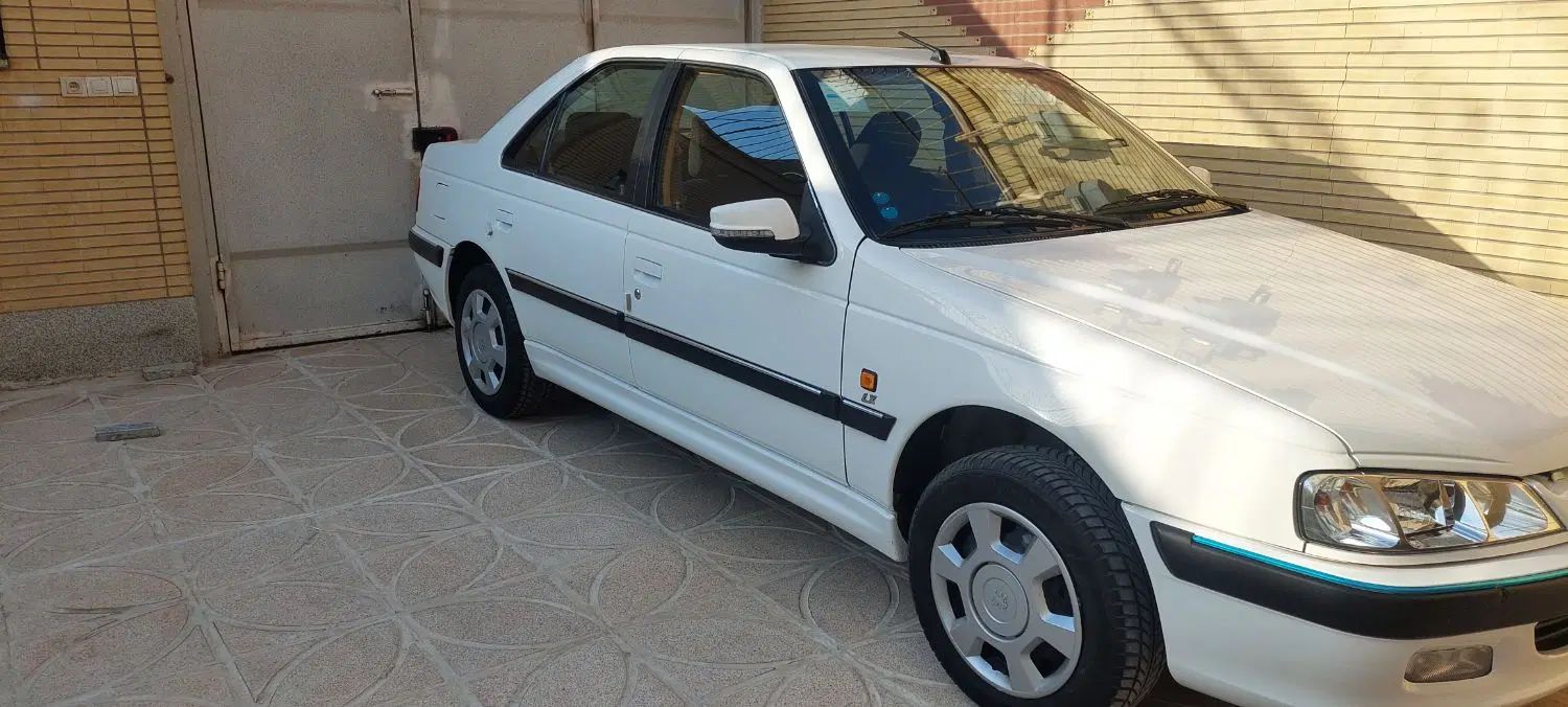 پژو پارس LX - 1400