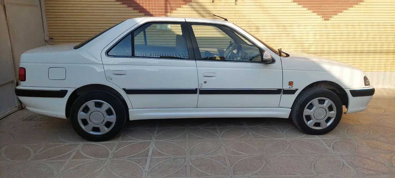 پژو پارس LX - 1400