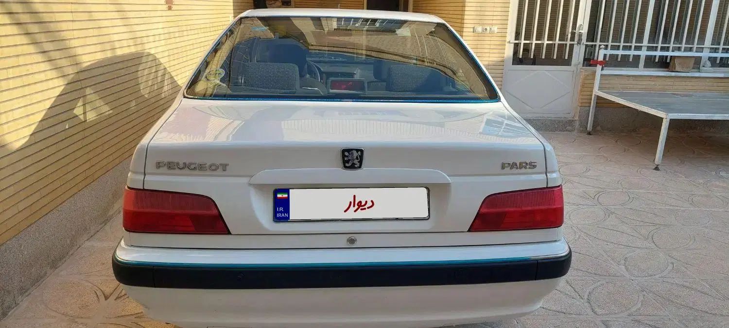 پژو پارس LX - 1400