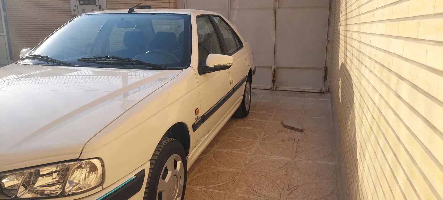 پژو پارس LX - 1400