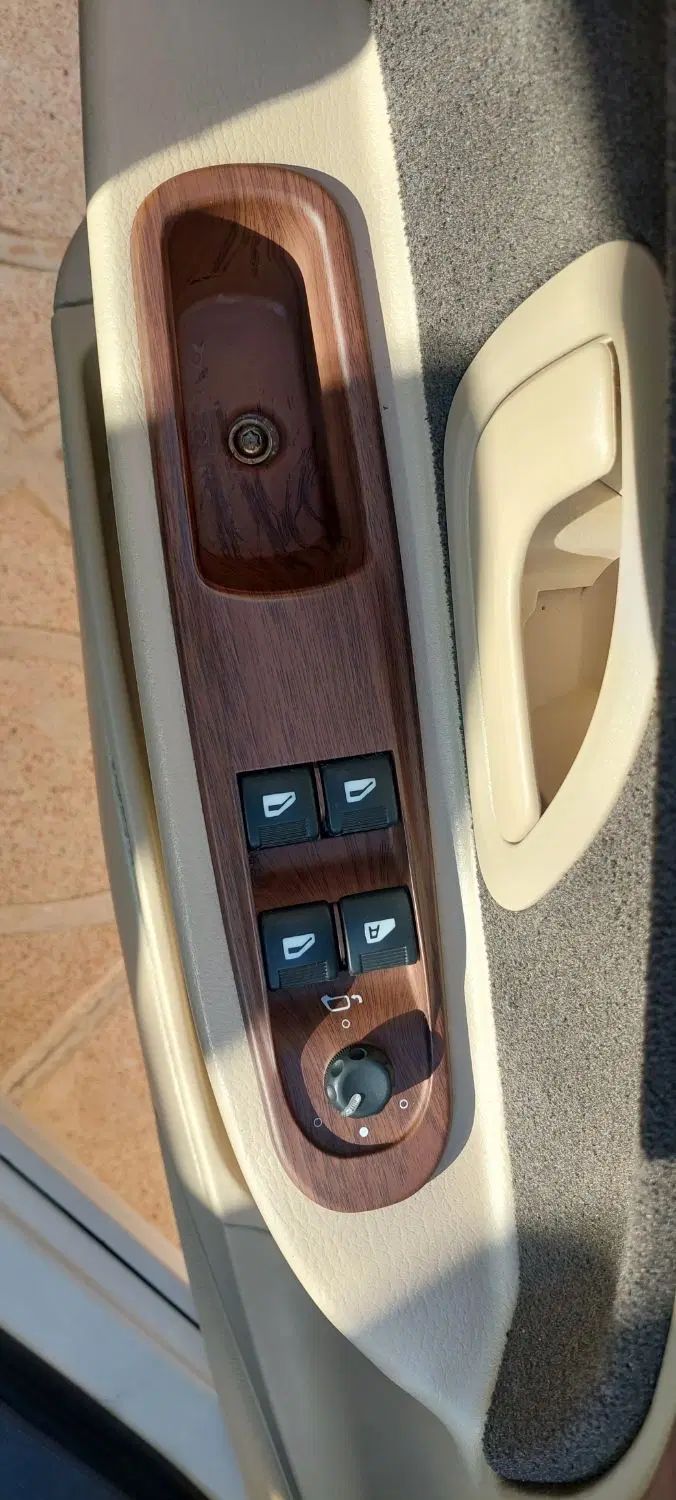 پژو پارس LX - 1400