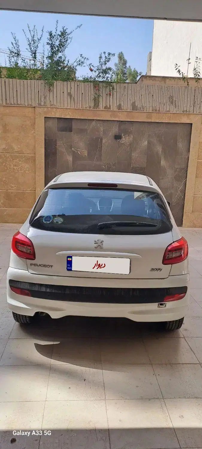 خودرو پژو، 207 آگهی ann_20398206