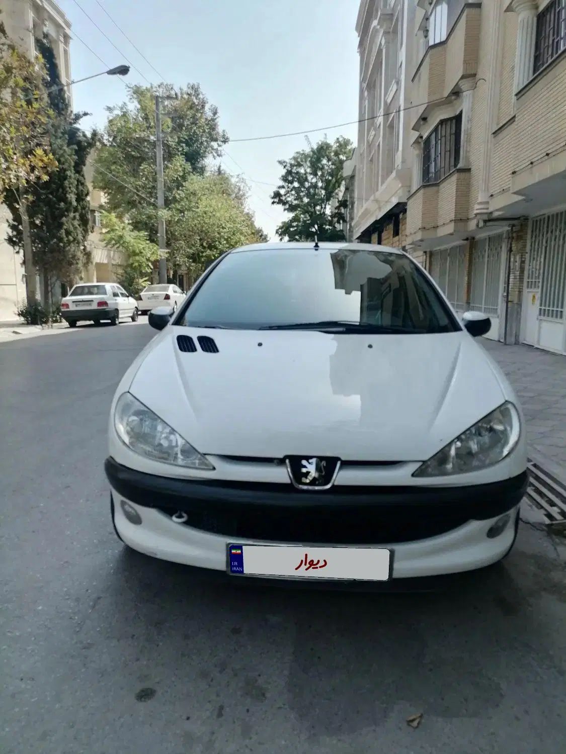 خودرو پژو، 206 آگهی ann_20398207