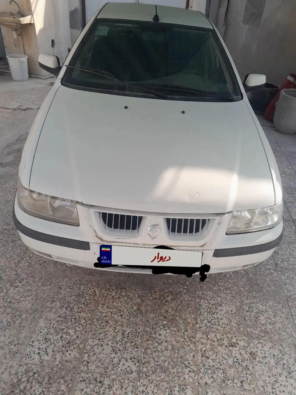 سمند LX XU7 - 1398