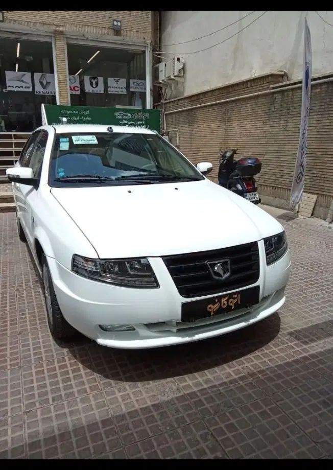 خودرو سمند، سورن پلاس آگهی ann_20398209