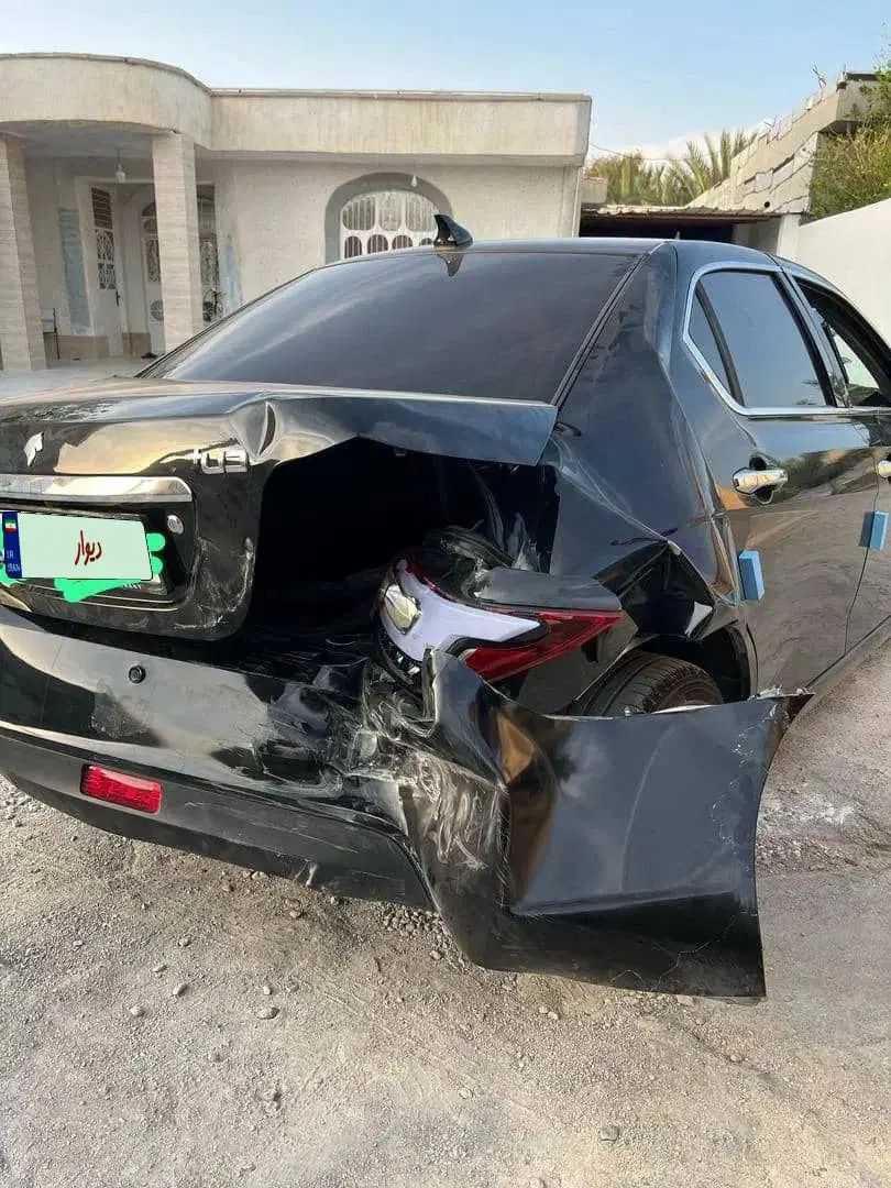دنا پلاس توربو اتوماتیک - 1401