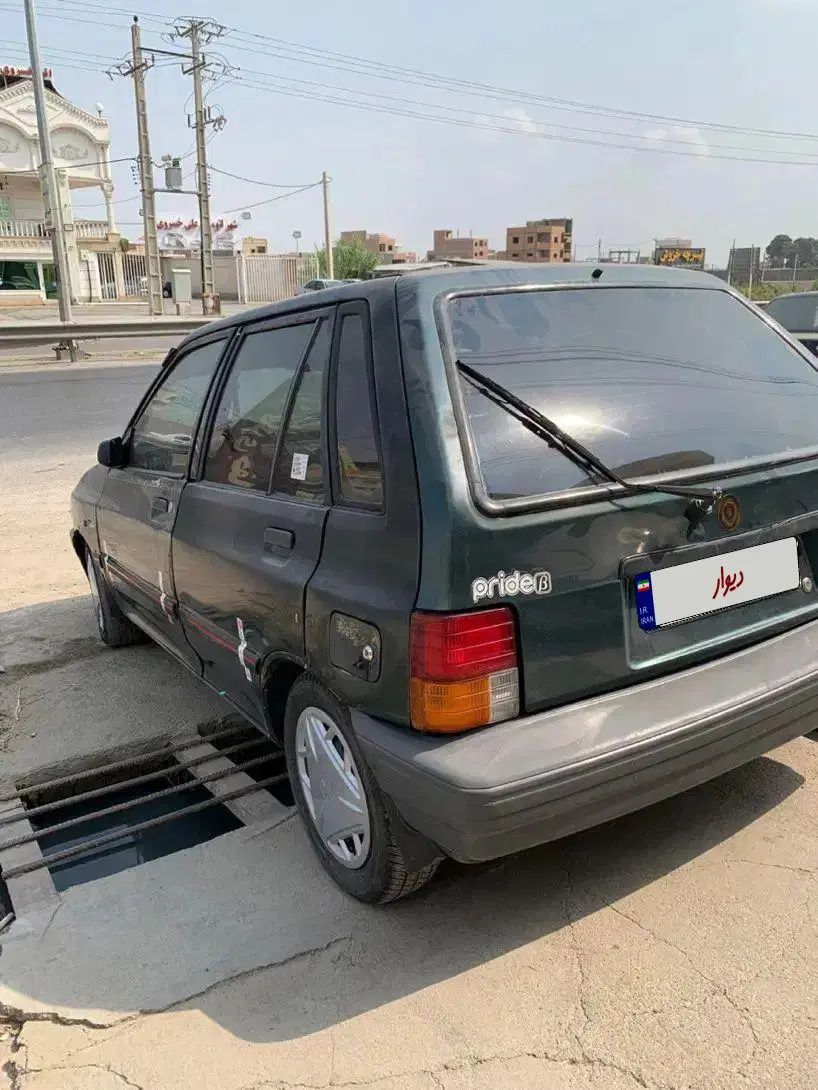 خودرو پراید، نسیم آگهی ann_20398231