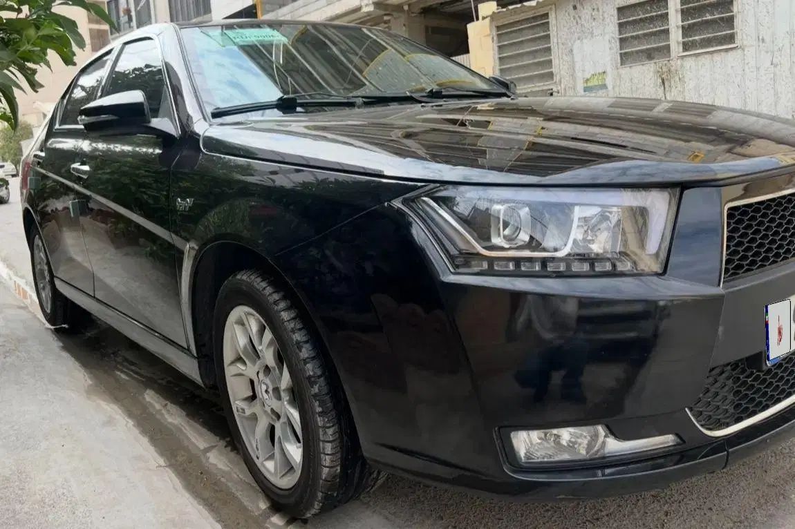 دنا پلاس توربو اتوماتیک - 1403