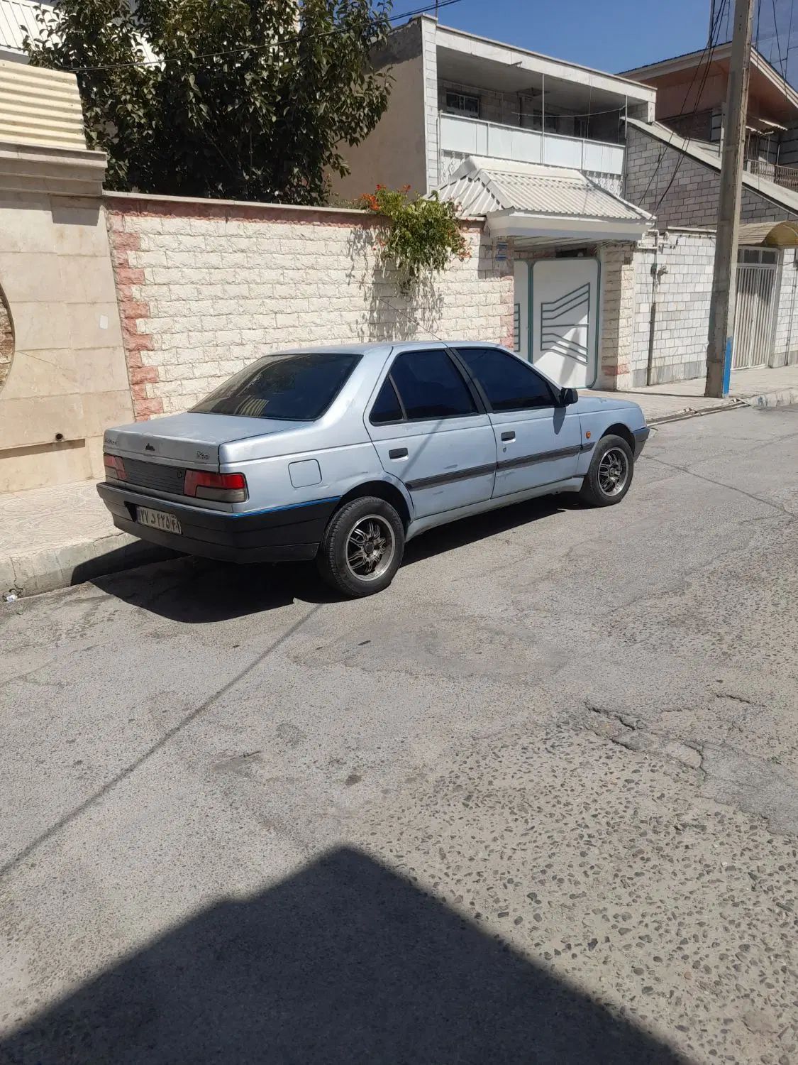 خودرو پژو، روآ آگهی ann_20398249