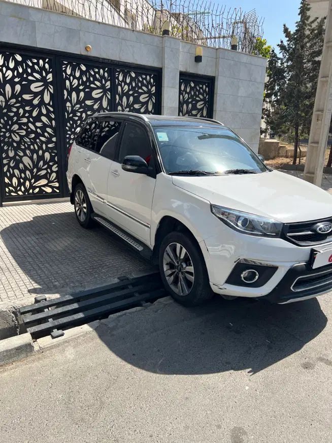 ام وی ام X33 S اتوماتیک اسپرت - 1398