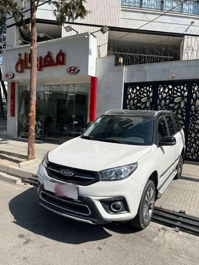 خودرو ام وی ام، X33 S آگهی ann_20398254