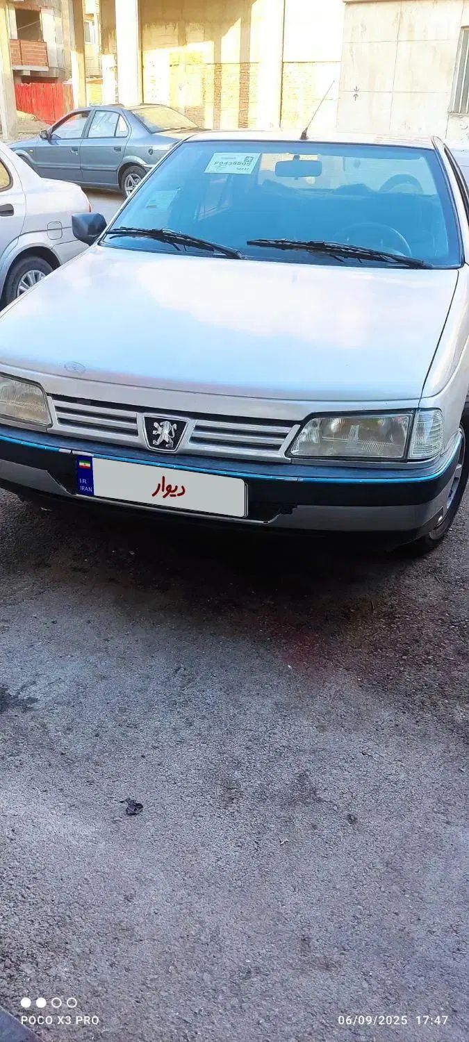 پژو 405 GLX - 1388