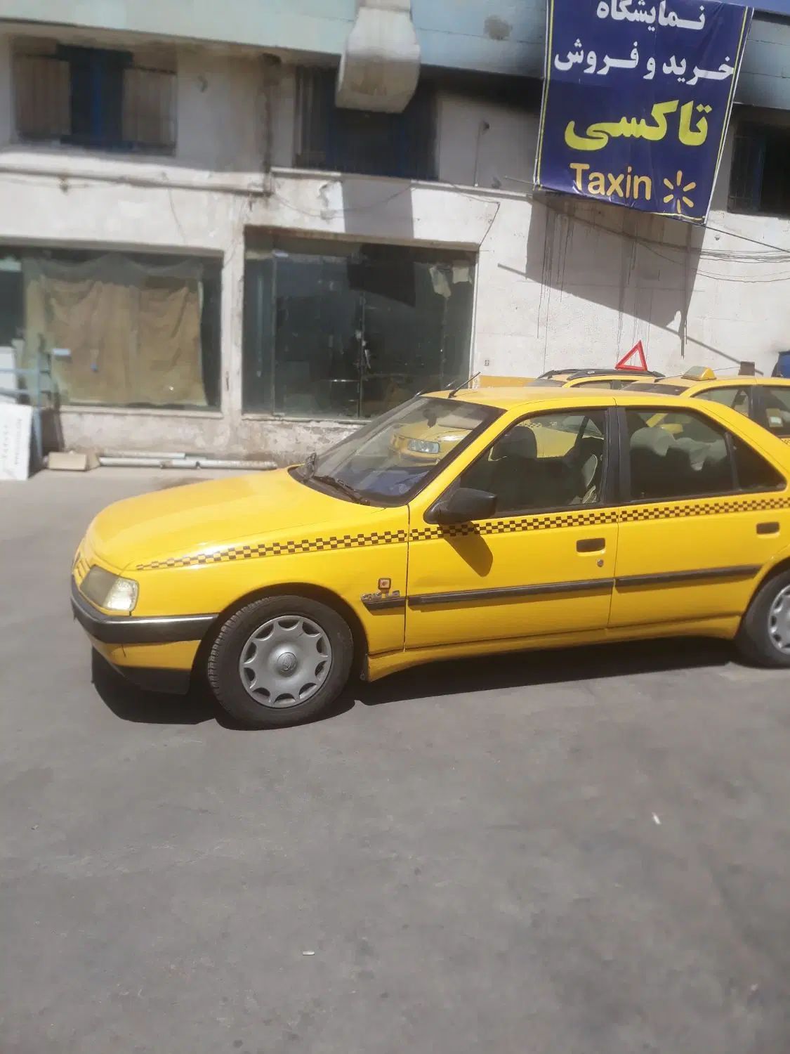 پژو 405 GLX - 1395