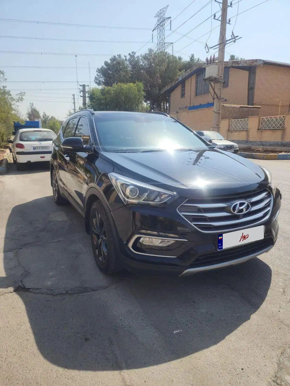 خودرو هیوندای، سانتافه آگهی ann_20398281