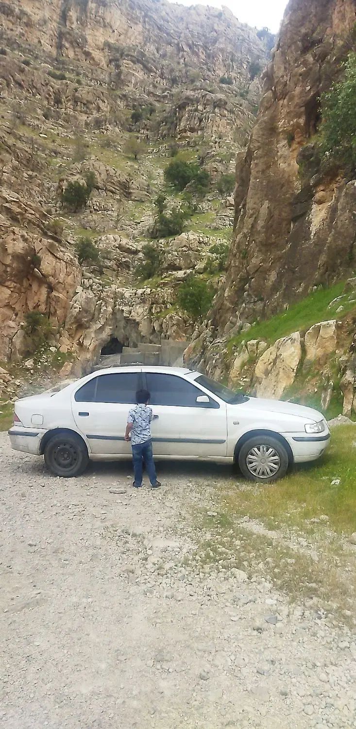 خودرو سمند، LX آگهی ann_20398283