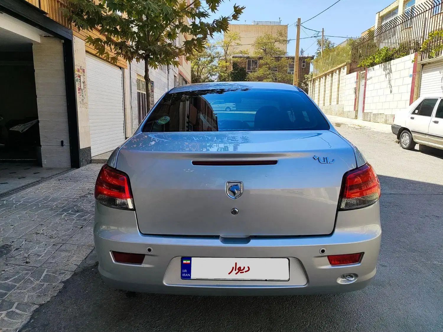 رانا پلاس سقف فلز - 1400