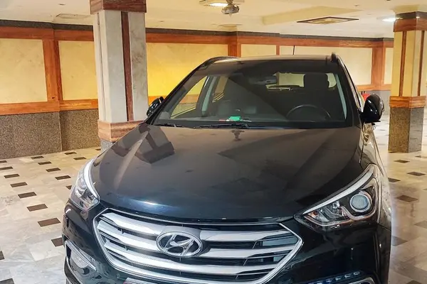 خودرو هیوندای، سانتافه آگهی ann_20398299