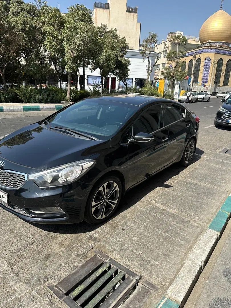 خودرو کیا، سراتو آگهی ann_20398307