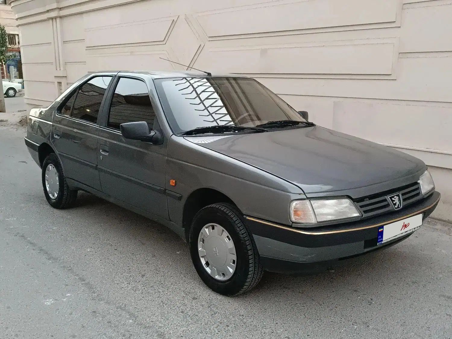 پژو 405 GLX - 1391