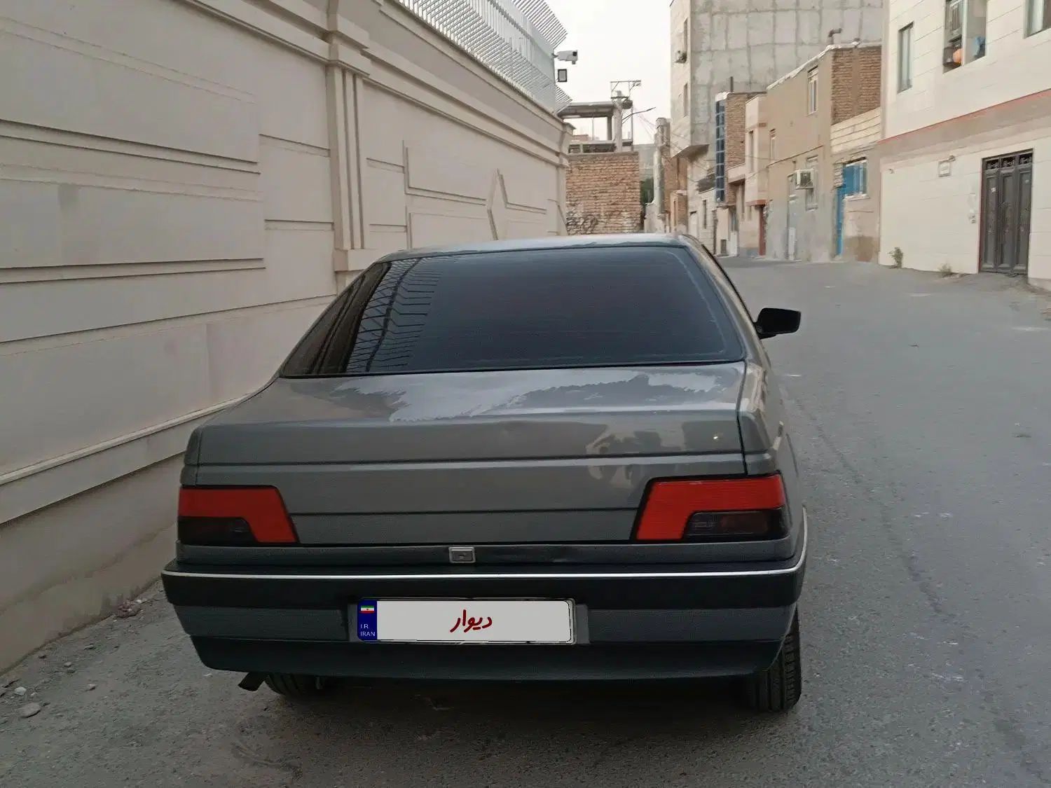 پژو 405 GLX - 1391