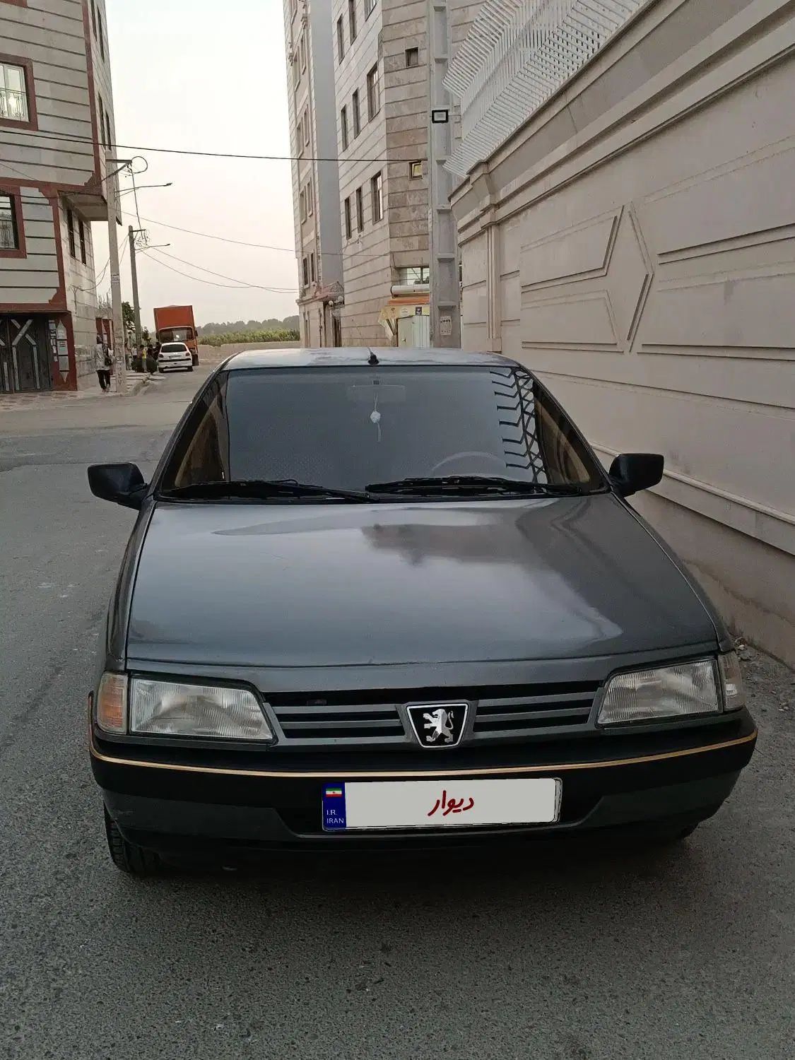 خودرو پژو، 405 آگهی ann_20398308