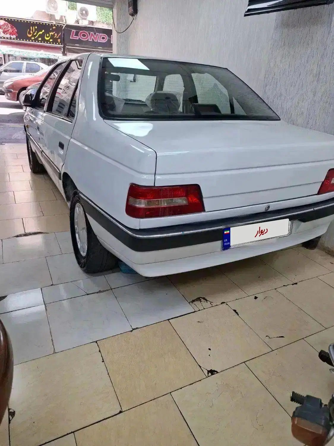خودرو پژو، 405 آگهی ann_20398312