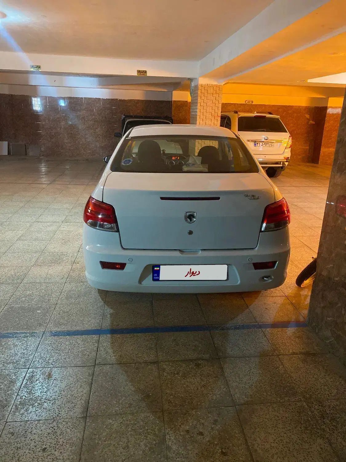 رانا پلاس سقف فلز ESP - 1403