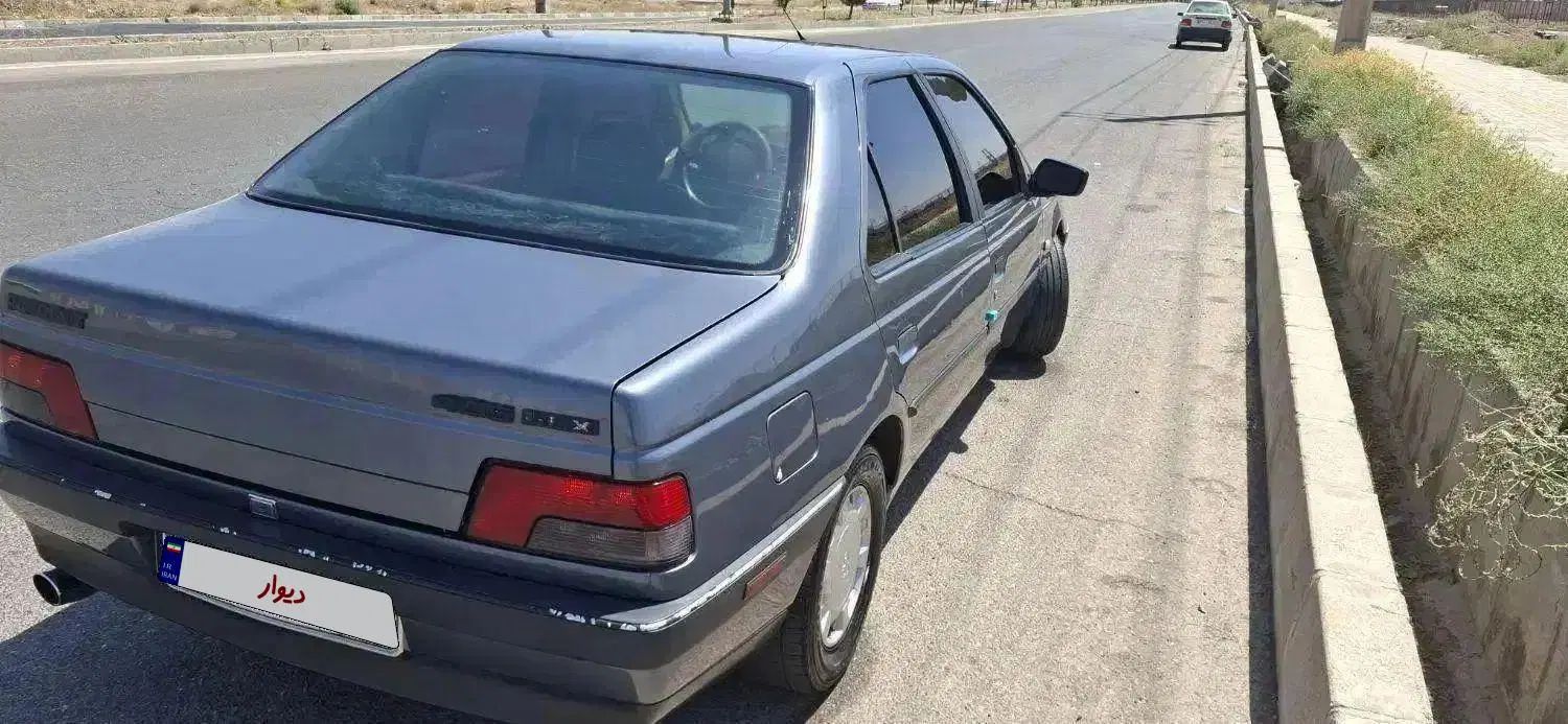 پژو 405 GLX - 1393