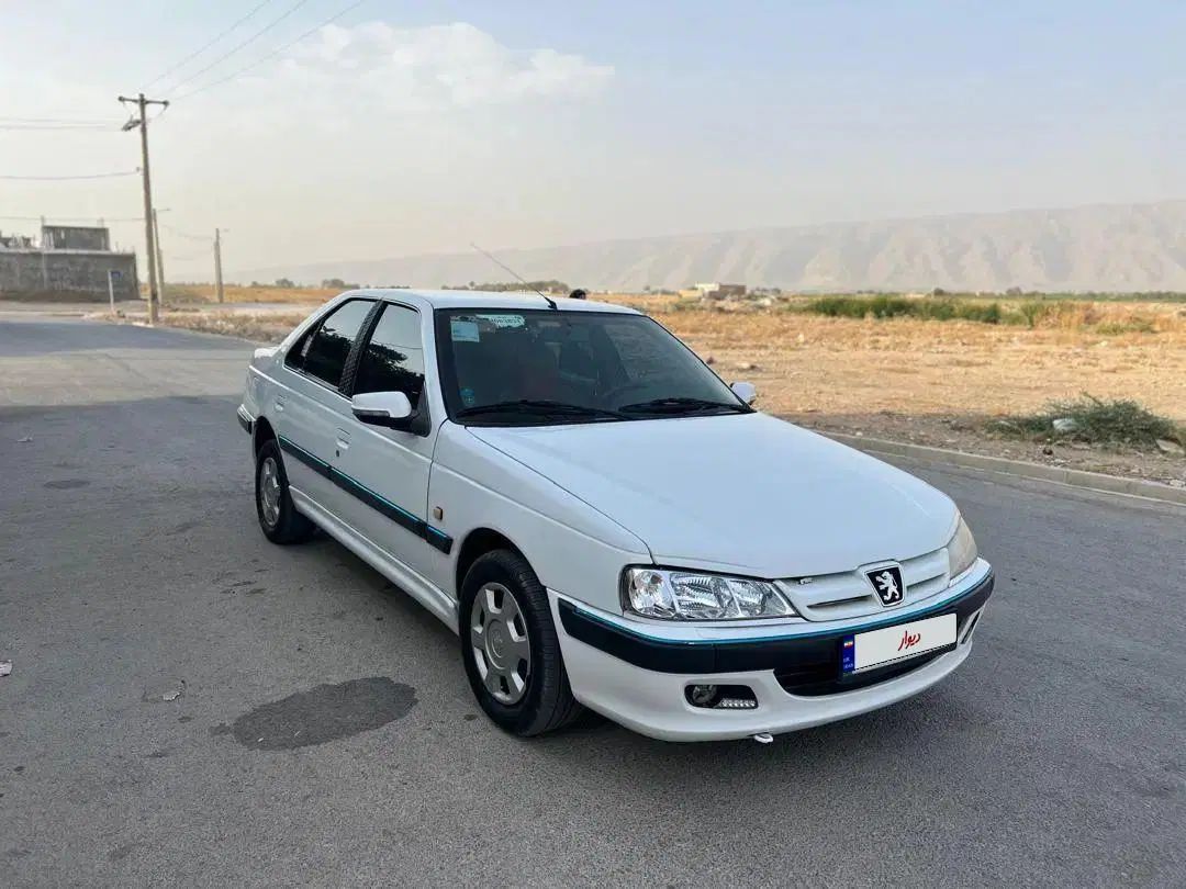 خودرو پژو، پارس آگهی ann_20398319