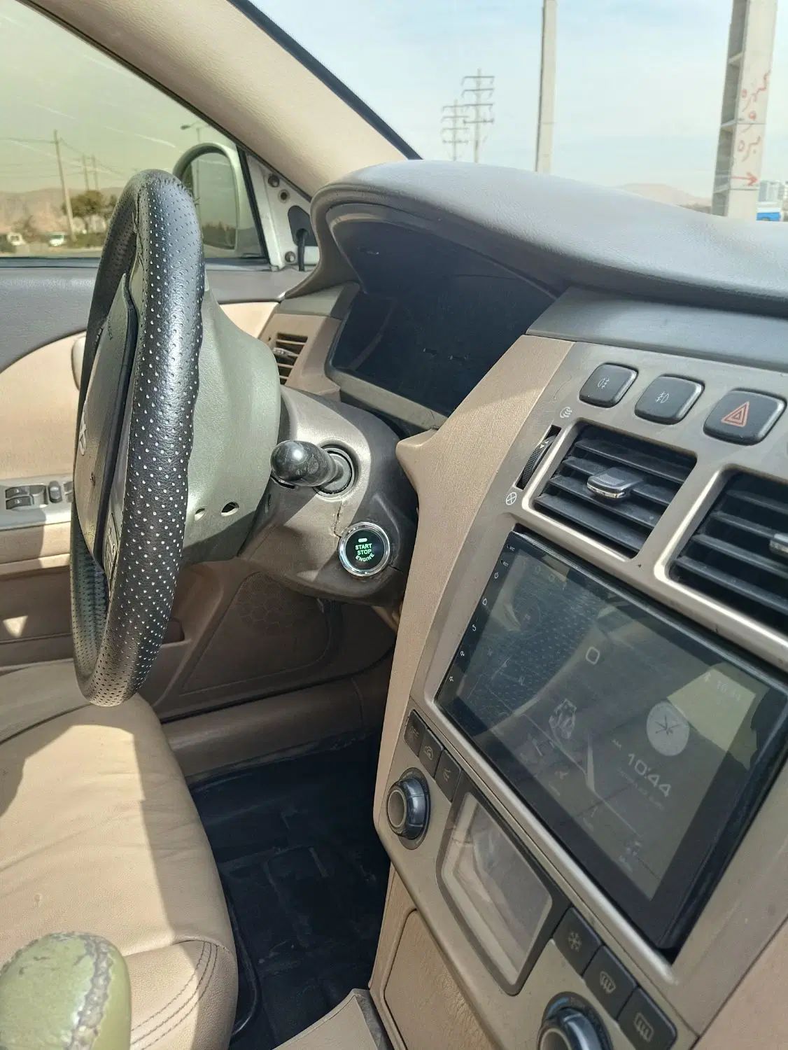 ام وی ام 530 دنده ای - 1391