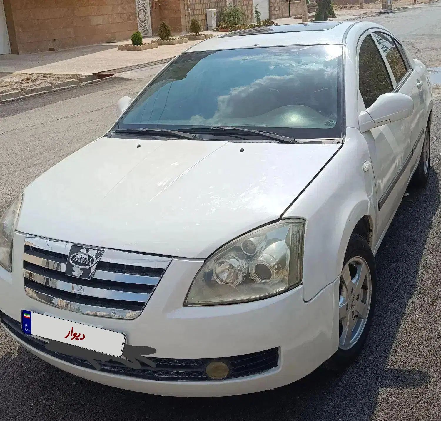 خودرو ام وی ام، 530 آگهی ann_20398339