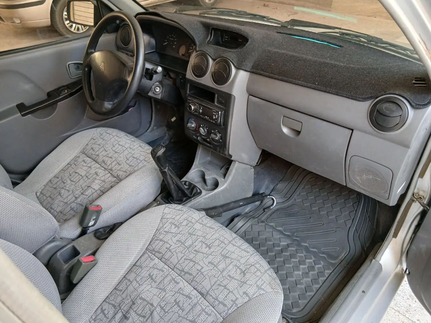 پراید 131 SX - 1391