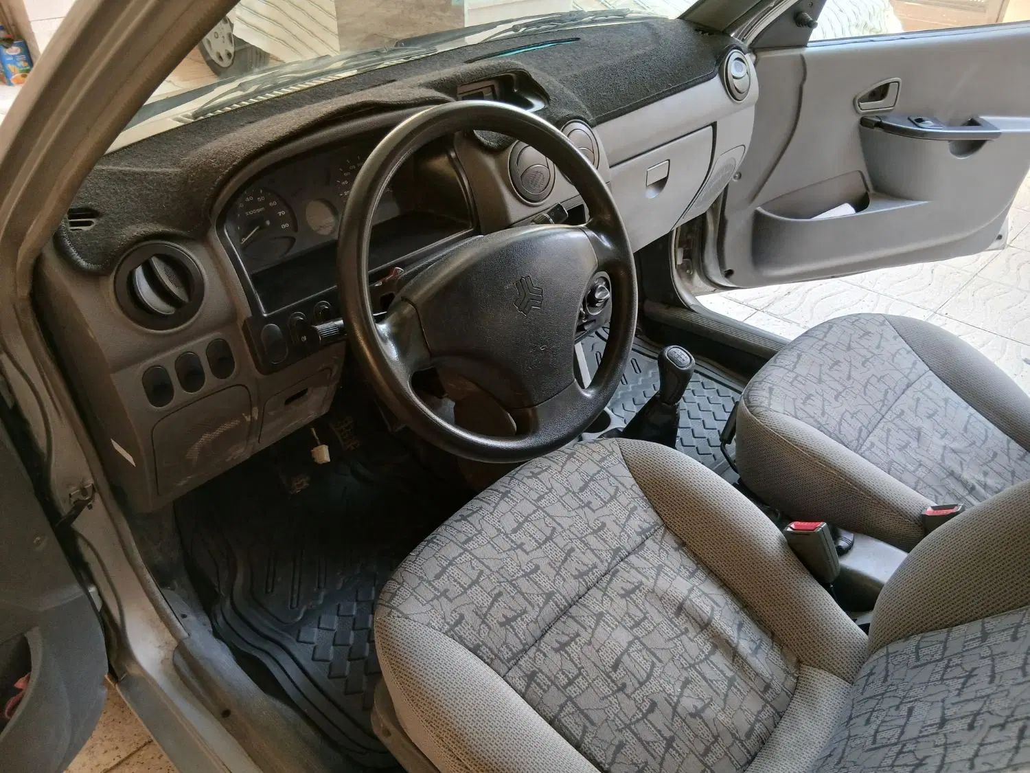 پراید 131 SX - 1391