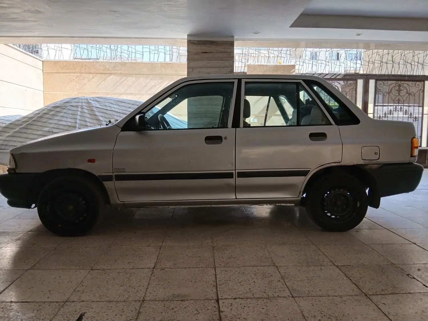 پراید 131 SX - 1391