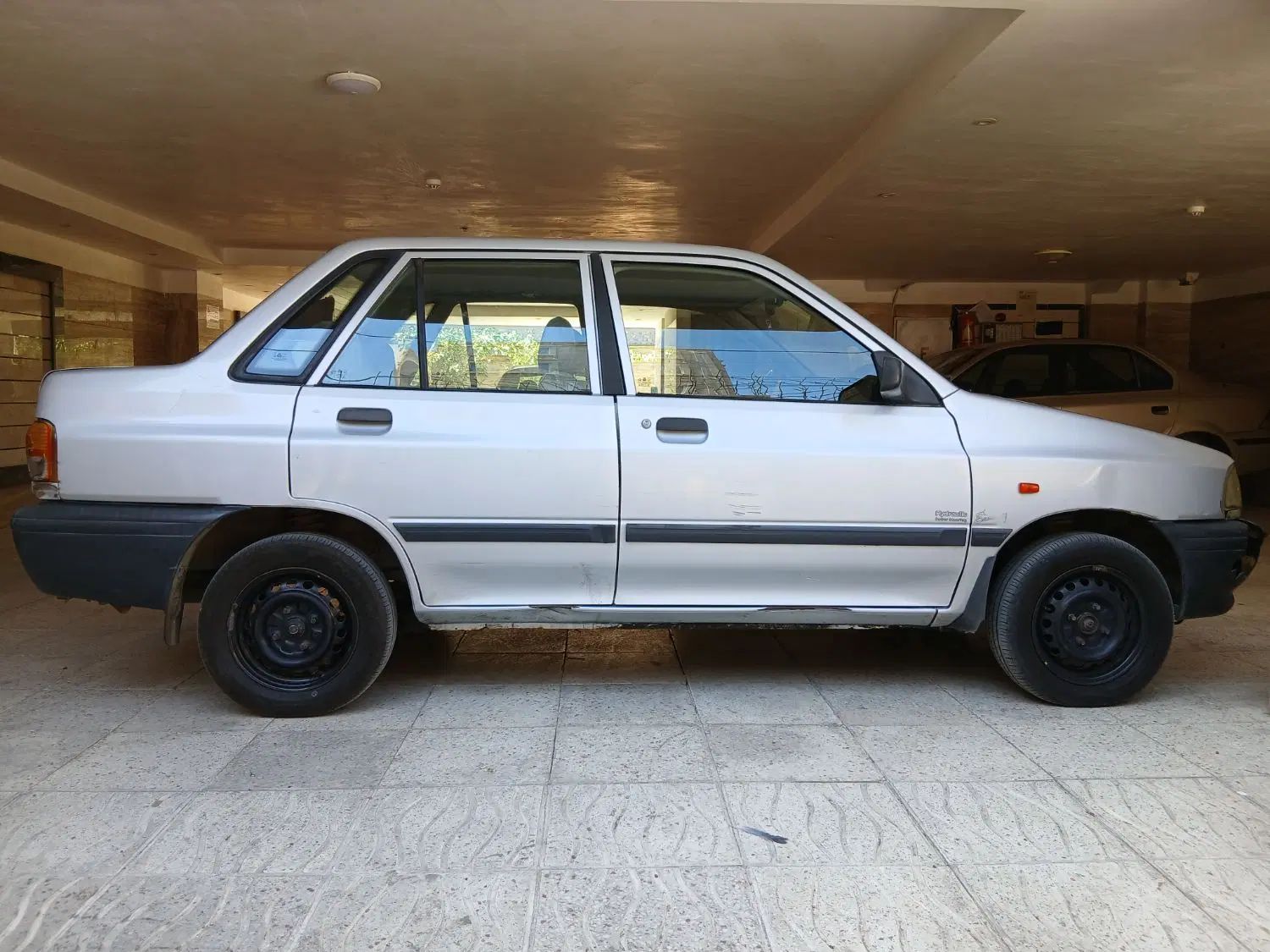 پراید 131 SX - 1391