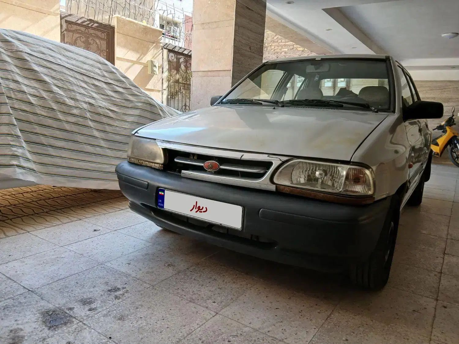 خودرو پراید، 131 آگهی ann_20398341