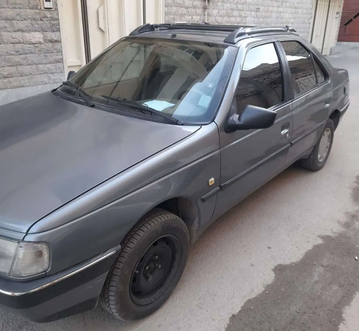 پژو 405 GLX - 1391