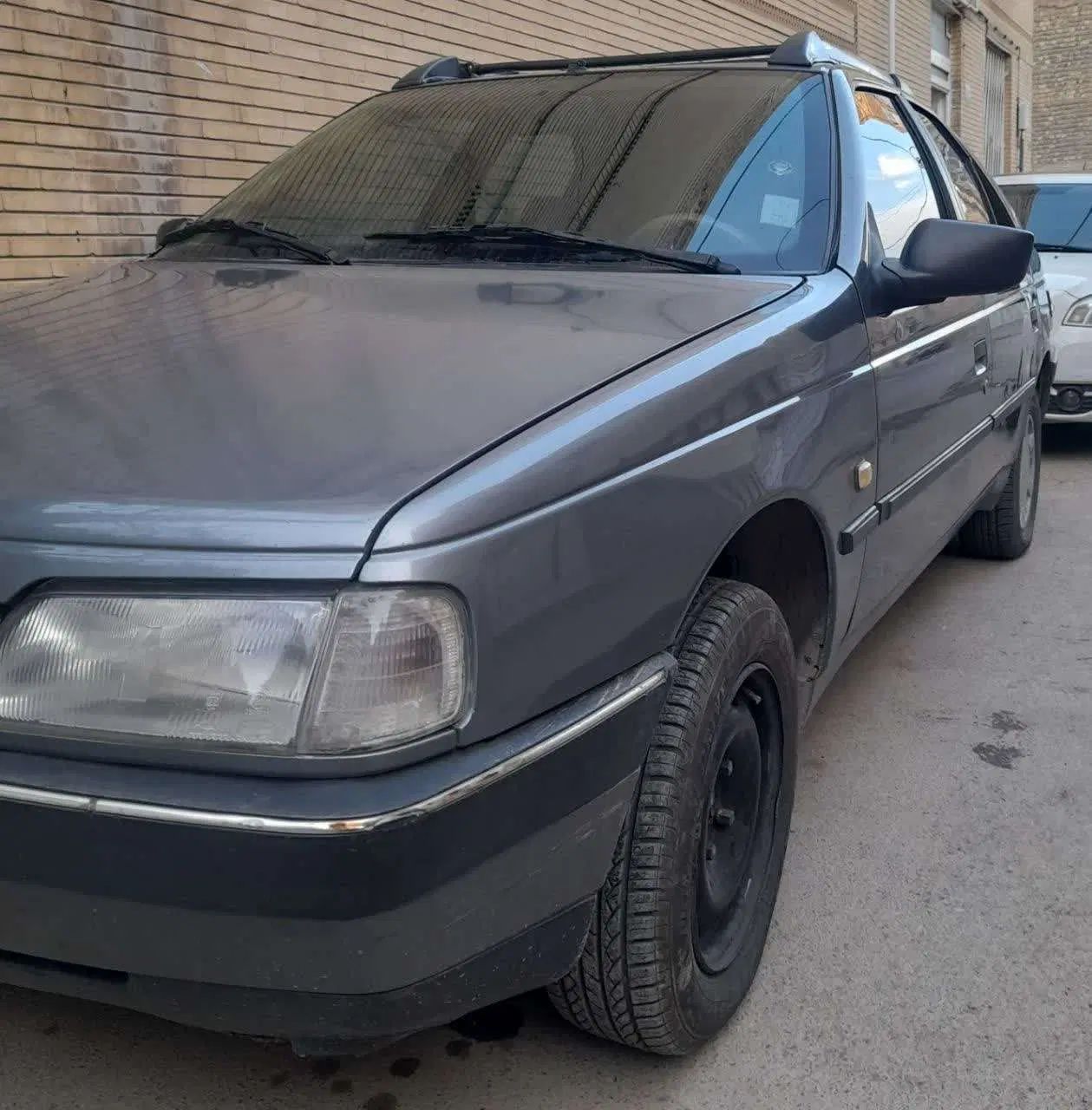 پژو 405 GLX - 1391