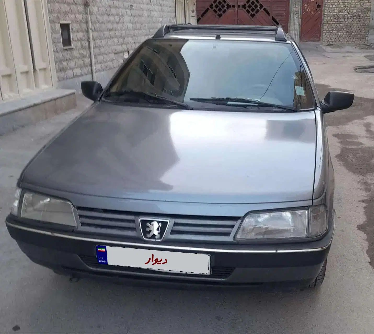 پژو 405 GLX - 1391