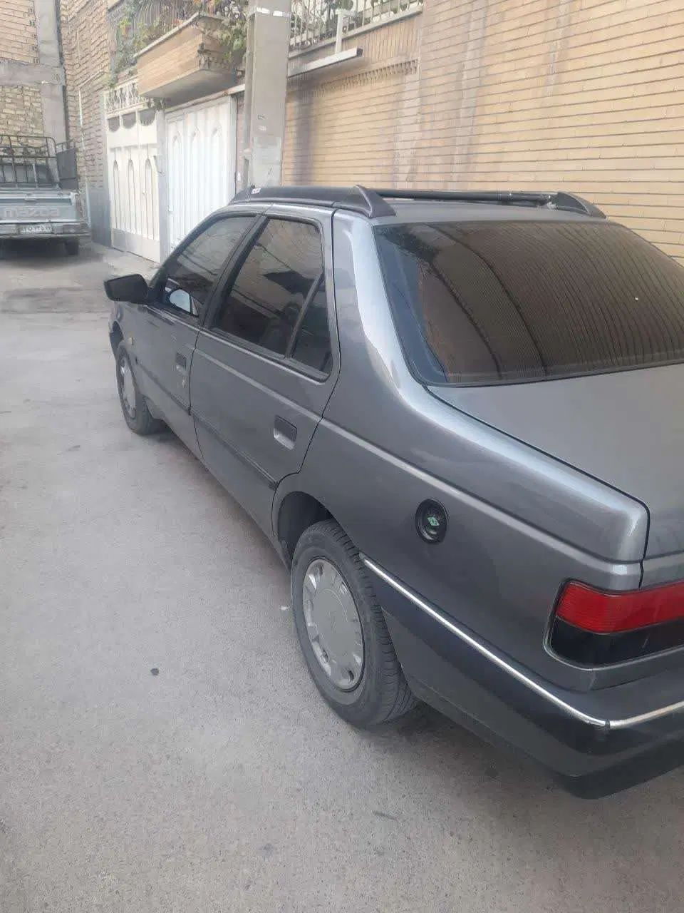 پژو 405 GLX - 1391