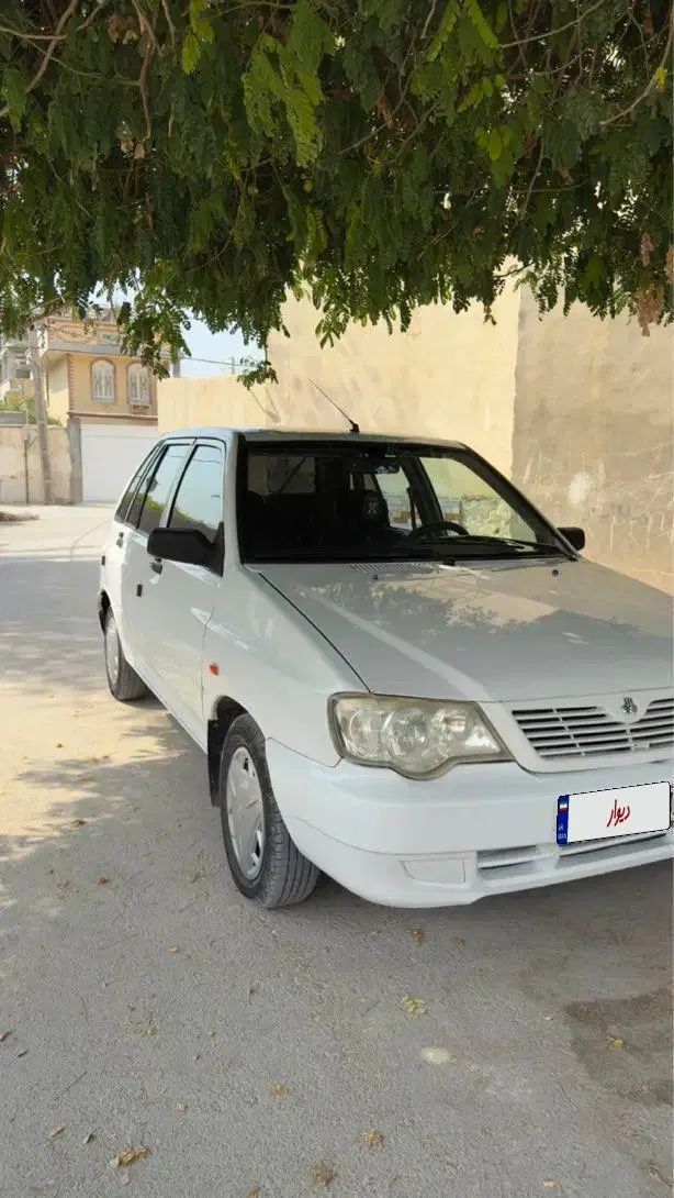 پراید 111 SE - 1398